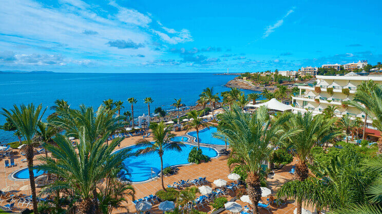 Hipotels Natura Palace